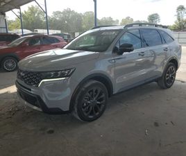 KIA SORENTO SX DISTRONIC/DIGITAL/360-VIEW/BLIND SPOT/KEYLESS