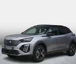 PEUGEOT 2008 1.2 PURETECH 130 GT PANORAMADAK / LEDER ALCANTARA