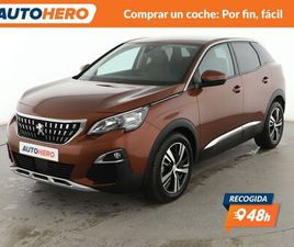 PEUGEOT 3008 1.5 BLUE-HDI ALLURE