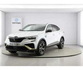 RENAULT ARKANA E-TECH RENAULT ARKANA ARKANA 1.6 E-TECH FULL HYBRID ENGINEERED