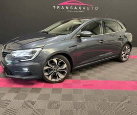 RENAULT MEGANE IV BERLINE 1.5 BLUE DCI 115 BUSINESS EVOLUTION / JANTES GT LINE / CARPLAY