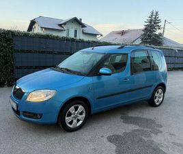 SKODA ROOMSTER ŠKODA ROOMSTER 1,4, 2007 GOD.