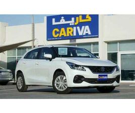 SUZUKI BALENO SUZUKI BALENO GL 1.5L || AGENCY WARRANTY || COMPLETE SERVICE HISTORY || ZERO DOWNPAYMENT SUPPORT