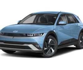 HYUNDAI IONIQ 5 NEW 2026 HYUNDAI IONIQ 5 SE