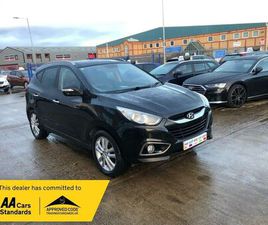 2011 HYUNDAI IX35 2.0TD PREMIUM (2WD) (MEDIA PK)