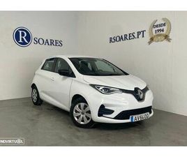 RENAULT ZOE R110 RENAULT ZOE