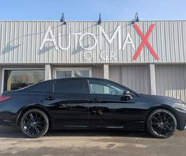 USED 2022 TOYOTA AVALON HYBRID XSE NIGHTSHADE