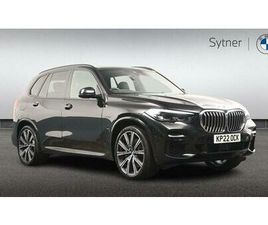 BMW X5 XDRIVE45E M SPORT 3.0 5DR
