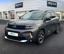 PURETECH 130CH S&S C-SERIES EAT8