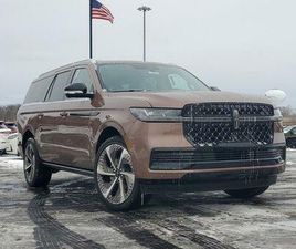 NEW 2026 LINCOLN NAVIGATOR L BLACK LABEL