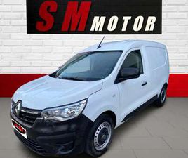 EXPRESS 1.5 BLUE DCI ADVANCE 70KW