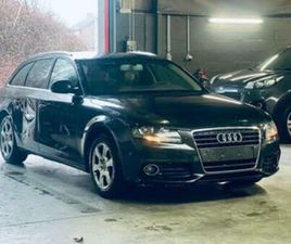 ② AUDI A4 2.0 TDI *DEMARRE & ROULE* — AUDI — 2EMEMAIN