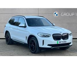 BMW IX3 PREMIER EDITION 5DR