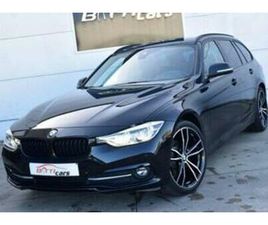 ② BMW 3 SERIE 318 SPORTLINE* SHADOWLOOK* AUTOMAAT* LEDER ZETEL — BMW — 2EMEMAIN