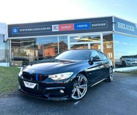 BMW SERIE 4 GRAN COUPE 420 ② BMW 420 F36*PACK-M*B48*GRAN-COUPE*BI-XENON*GPS*PDC*JA19 — BMW — 2EMEMAIN