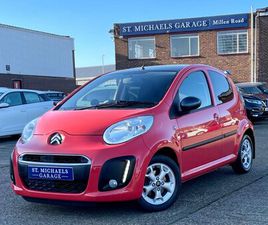 2014 1.0I PLATINUM 5DR ETG