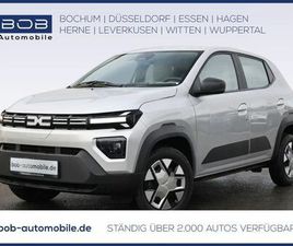 DACIA SPRING FL24 EXPRESSION ELECTRIC 45 ALLWETTER TEC