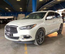 INFINITI QX60 INFINITI QX60 COMFORT / LUXE SENSORY | GUARANTEED WARRANTY | 0 DOWN PAYMENT