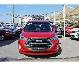 JAC S3 PLUS JAC JS3 TUBRO - GCC - 2023 - 1.5L - NO ACCIDENTS, LOW MILEAGE -IN EXCELLENT CONDITION