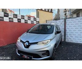 RENAULT ZOE (C/ BATERIA) EXCLUSIVE 50