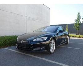 ② TESLA S 85D ROBUUSTE LUXE WAGEN MET EEUWIG GRATIS OPLADEN — TESLA — 2EMEMAIN