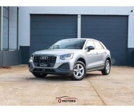 ② AUDI Q2 Q2 35 TFSI S TRONIC — AUDI — 2EMEMAIN