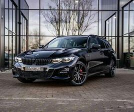 ② BMW 3 SERIE 330 330E TOURING XDRIVE - M SPORT - LASER - PANO — BMW — 2EMEMAIN