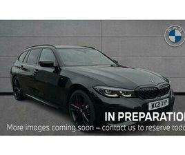 BMW 3 SERIES M340I XDRIVE TOURING 3.0 5DR