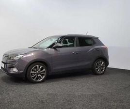 ② SSANGYONG TIVOLI E-XGI ~ 1 EIGENAAR ~ LEDER ~ NAVI ~ CAMERA — SSANGYONG — 2EMEMAIN