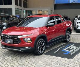 CHEVROLET MONTANA CHEVROLET MONTANA 1.2 TURBO RS AUTO