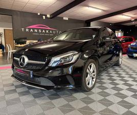 MERCEDES CLASSE A 200 D 7G-DCT SENSATION
