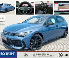 VOLKSWAGEN GOLF VOLKSWAGEN GOLF VIII R-LINE BLACKSTYLE 1,5 TSI+IQ.LIGHT+HUD