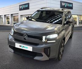 CITROEN C3 AIRCROSS E-C3 AIRCROSS 113 AUTONOMIE CONFORT PLUS