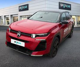 CITROEN C5 AIRCROSS HYBRIDE 145 E-DCS6 MAX