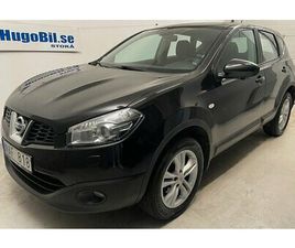 NISSAN QASHQAI 1.6 DCI ACENTA CONNECT - NAVI - BACKKAMERA