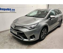 TOYOTA AVENSIS KOMBI 1.8 AUTOMAT ACTIVE PLUS