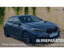 BMW 1 SERIES M135I XDRIVE 2.0 5DR