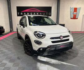 FIAT 500X MY19 1.6 MULTIJET 120 CH DCT