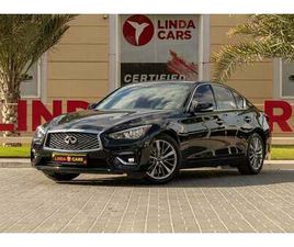 INFINITI Q50 LUXE 3.0L