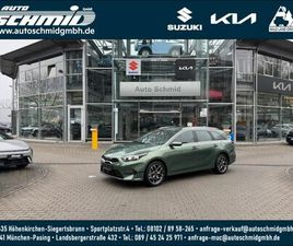 CEED SPORTSWAGON 1.5T AUTOMATIK SPIRIT