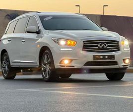 INFINITI JX35 LUXURY 3.5L