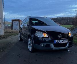 VW POLO CROSS 1.9 TDI