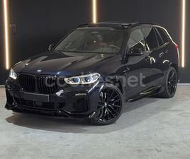 BMW X5 M50D