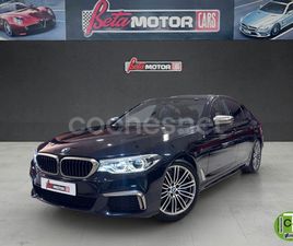 BMW SERIE 5 M550DA XDRIVE