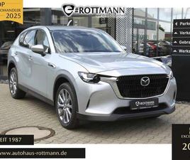 MAZDA CX-60 D 254PS AUT. AWD EXCLUSIVE COMB-PAKET COSO-PAKET P