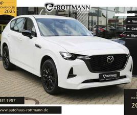 MAZDA CX-60 ESKYACTIV D 254PS 8AT AUT. AWD HOMURA