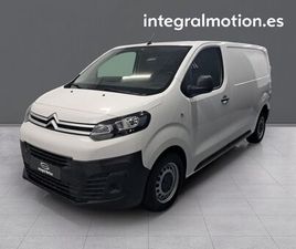 CITROEN JUMPY TALLA M BLUEHDI
