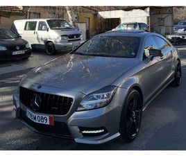 CDI | AMG ПАКЕТ | FULL | ТОП СЪСТОЯНИЕ | ШВЕЦАРИЯ