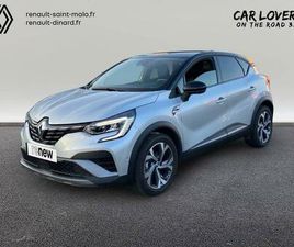 RENAULT CAPTUR CAPTUR MILD HYBRID 160 EDC R.S. LINE
