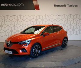 RENAULT CLIO E-TECH E-TECH FULL HYBRID 145 TECHNO